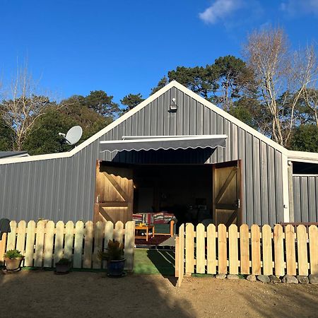 Waiora La Grange Cottage Otaki Exteriér fotografie